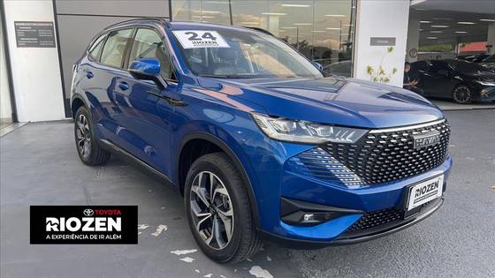 GWM HAVAL H6 1.5 HEV PREMIUM E-TRACTION